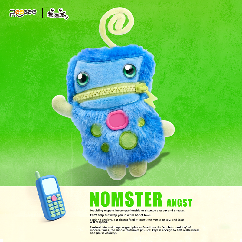 Nomaster Retro Appliances Plush Blind Box | Cute Vintage Toy Collection