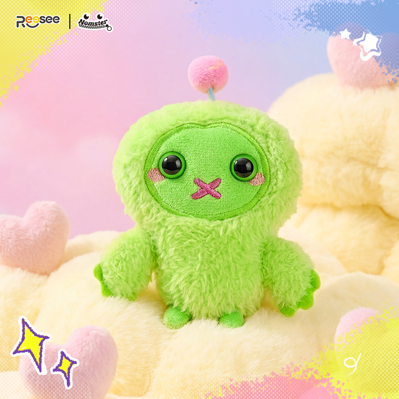 Nomaster Series-Baby Time Mini Plush Keychain Blind Box