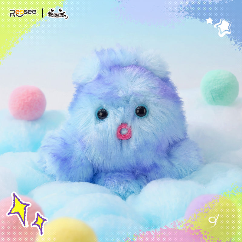 Nomaster Series-Baby Time Mini Plush Keychain Blind Box