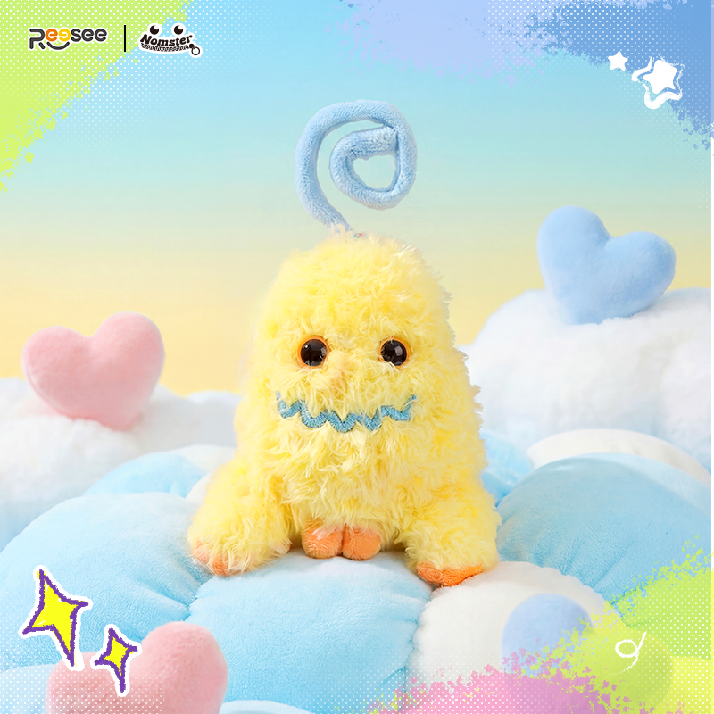 Nomaster Series-Baby Time Mini Plush Keychain Blind Box