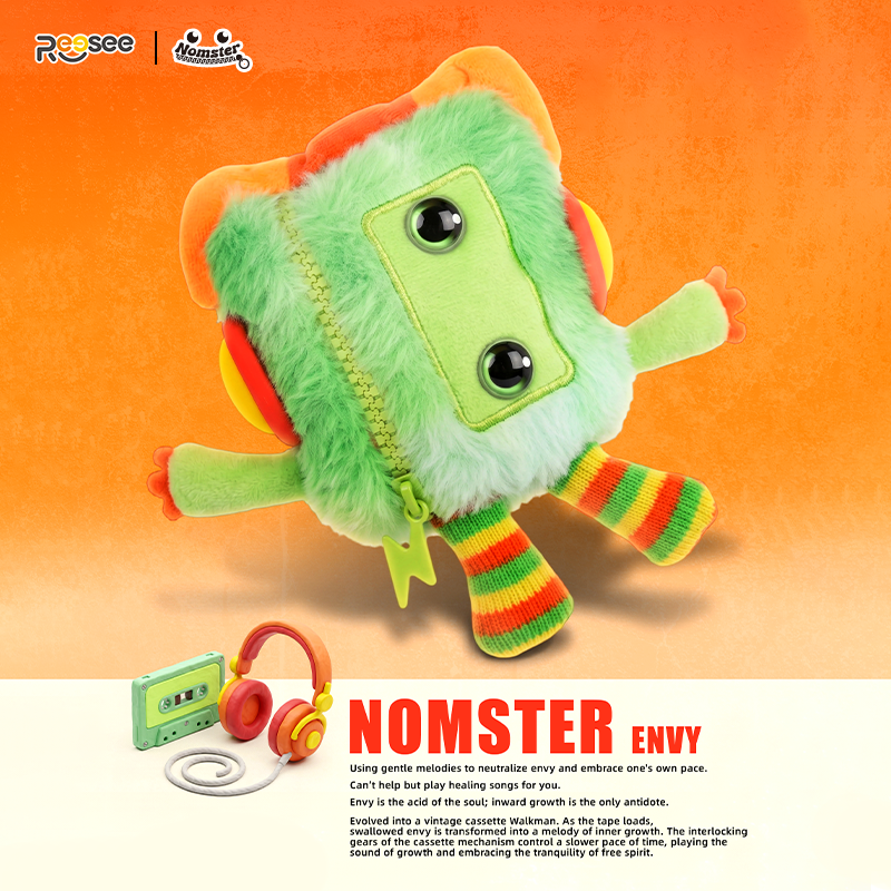 Nomaster Retro Appliances Plush Blind Box | Cute Vintage Toy Collection