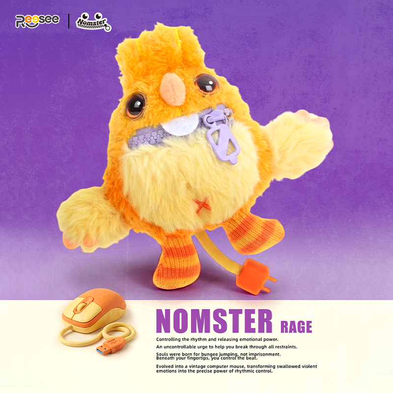 Nomaster Retro Appliances Plush Blind Box | Cute Vintage Toy Collection