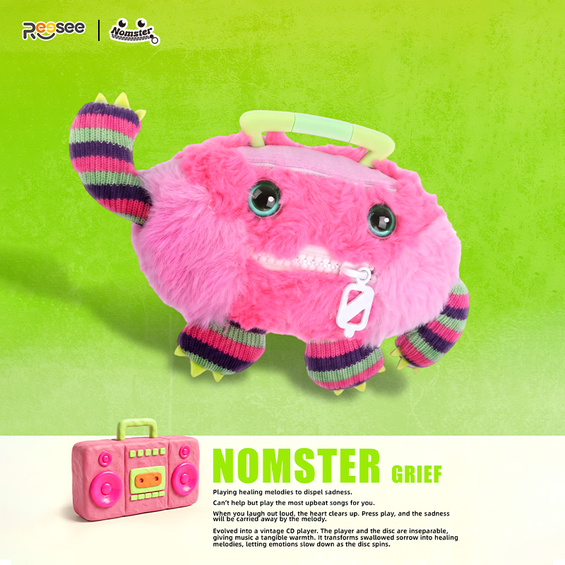 Nomaster Retro Appliances Plush Blind Box | Cute Vintage Toy Collection